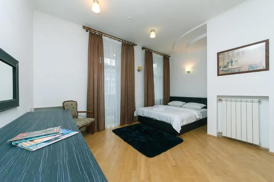 Apartment On Mala Zhytomyrska Street 17 Kyiv