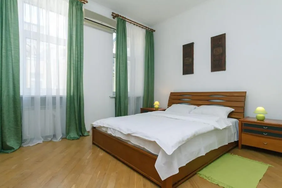 Apartment On Mala Zhytomyrska Street 17 Kyiv
