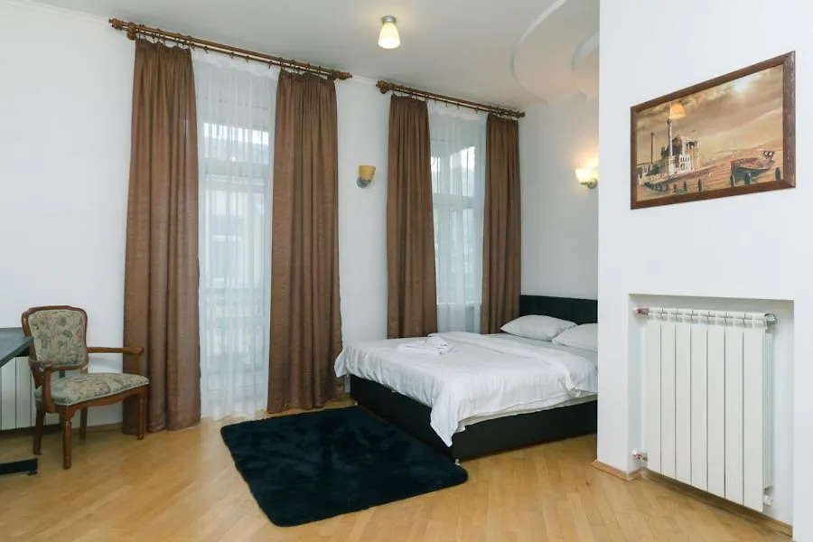 Apartment On Mala Zhytomyrska Street 17 contacts