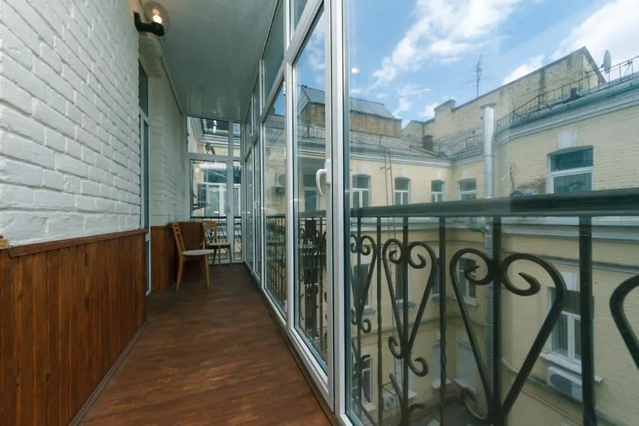 Apartment On Mala Zhytomyrska Street 17 Kyiv 0*,  Ukraine