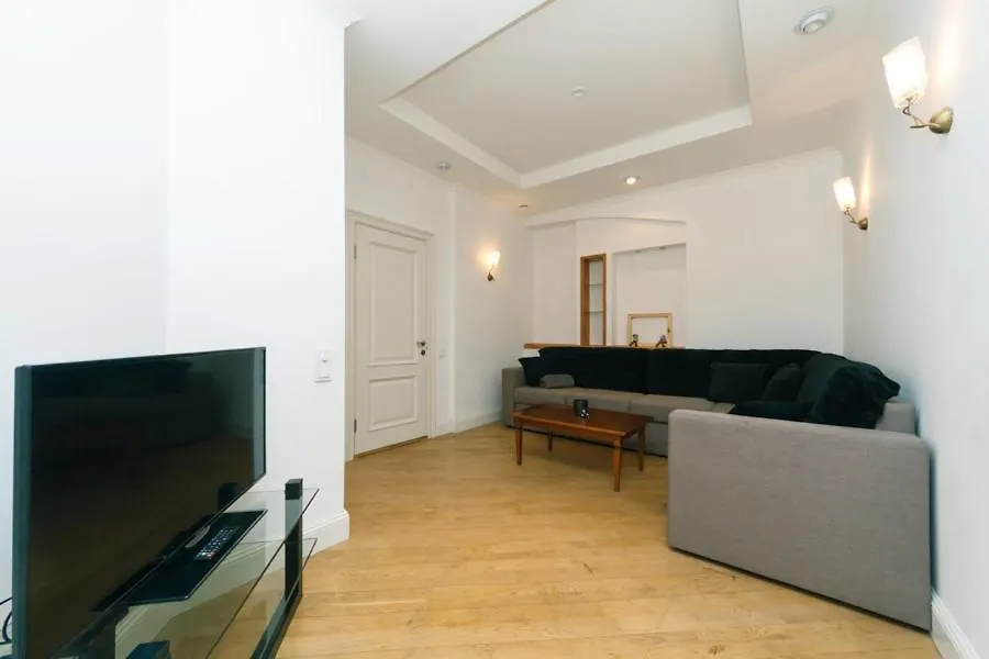 Apartment On Mala Zhytomyrska Street 17 Kyiv 0*,  Ukraine
